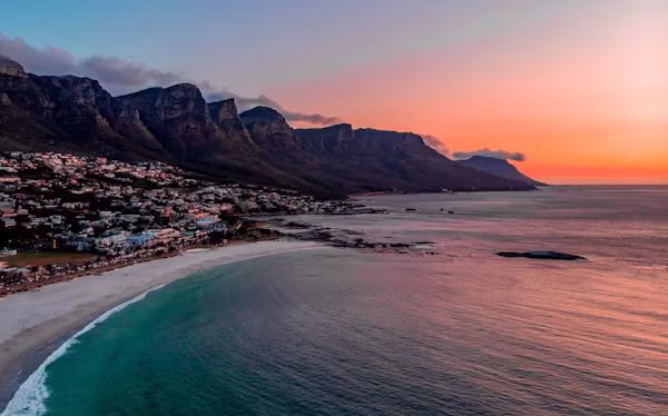 Cape Town Scenery