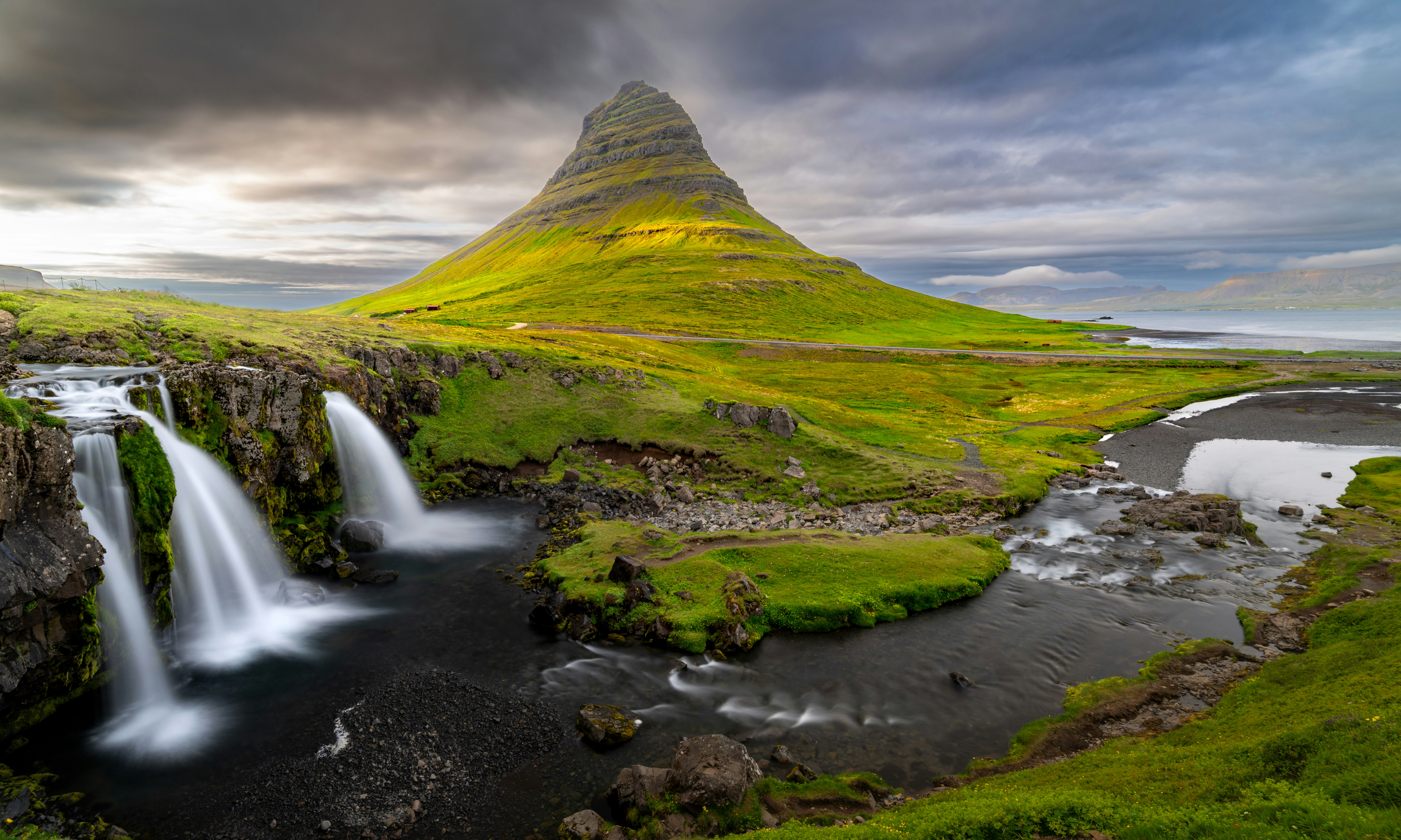 Travel Inspiration Landscape